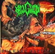 Caligvla : Bukkake Baptism